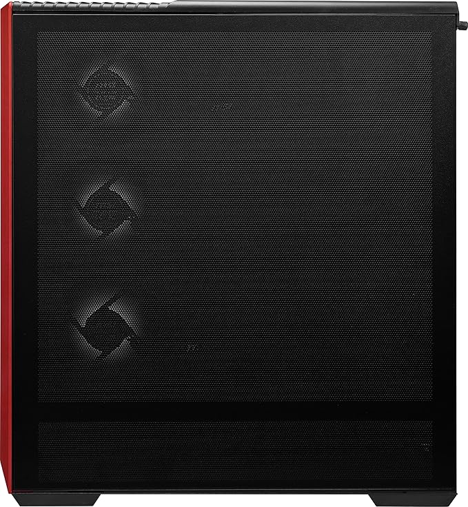 MSI MAG PANO 130R PZ BLACK CASE