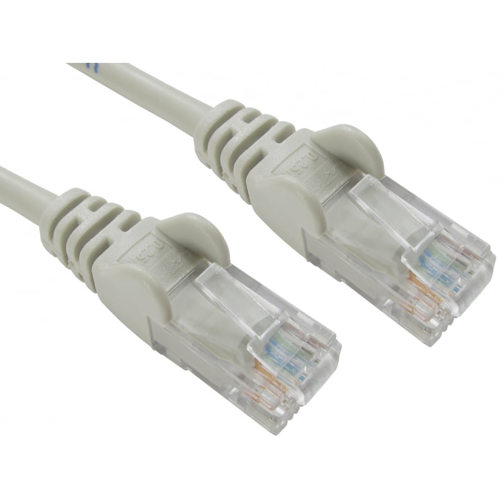 50MTR CAT 5E UTP CABLE - GREY