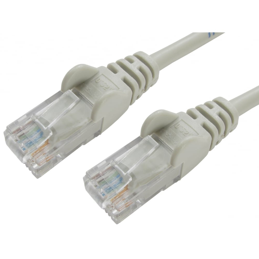 25MTR CAT 5E UTP CABLE - GREY