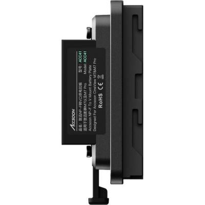 Accsoon ACC41 V-Mount Battery Plate for CineView M7