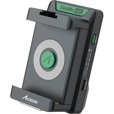 Accsoon SeeMo 4K HDMI Capture Adapter for Android