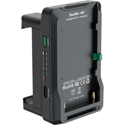 Accsoon SeeMo 4K HDMI Capture Adapter for Android