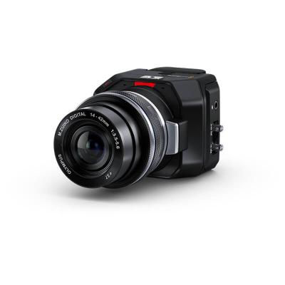 Blackmagic Micro Studio Camera 4K G2 for Live Production