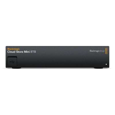 Blackmagic Cloud Store Mini 8TB Network Storage (NAS)