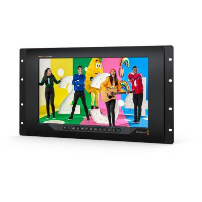 Blackmagic SmartView 4K G3 12G-SDI Broadcast Monitor