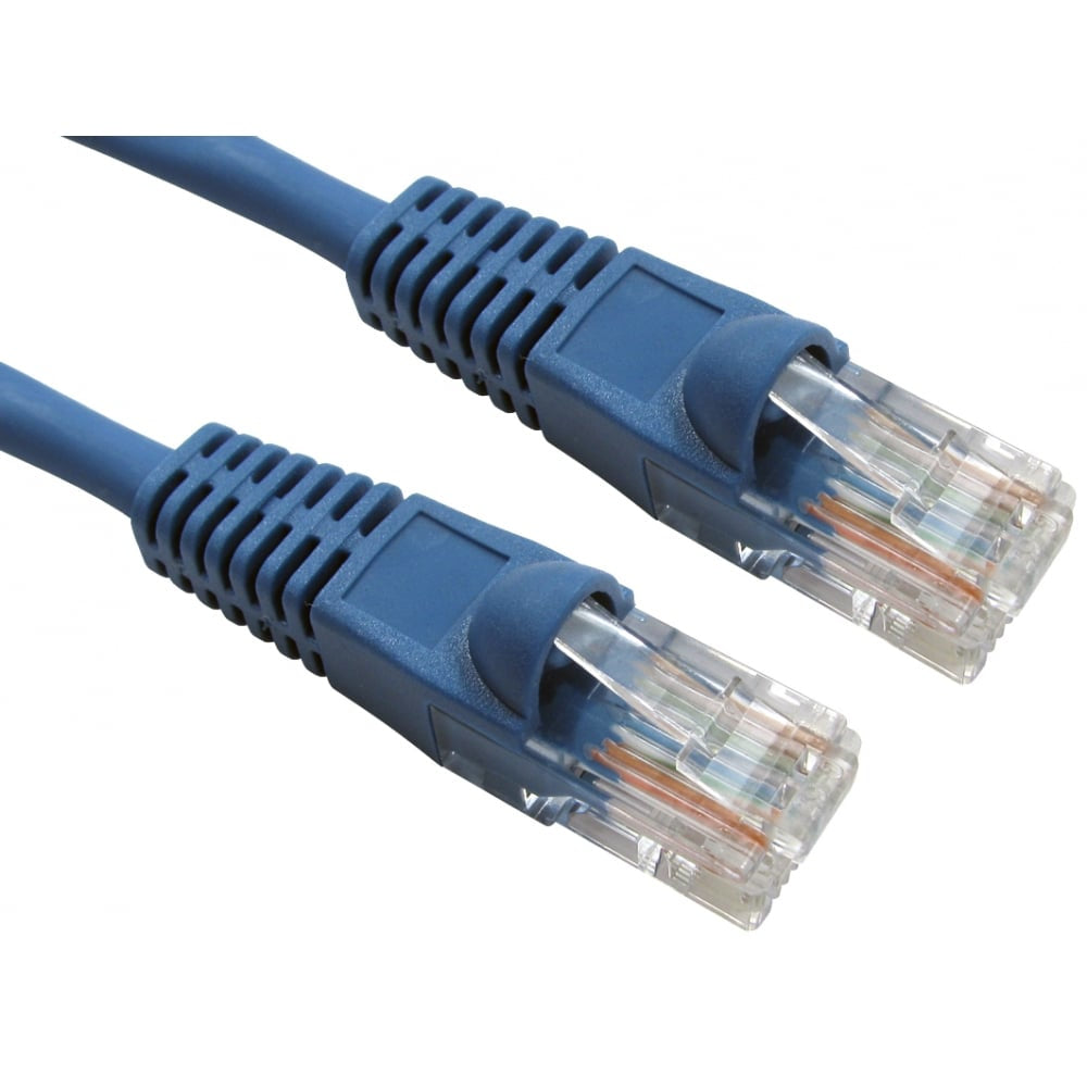 CDL 1.5m Cat6 LSZH Patch - Blue