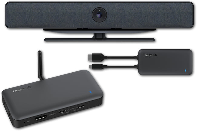 Nearity Small Room Video Conferencing Bundle