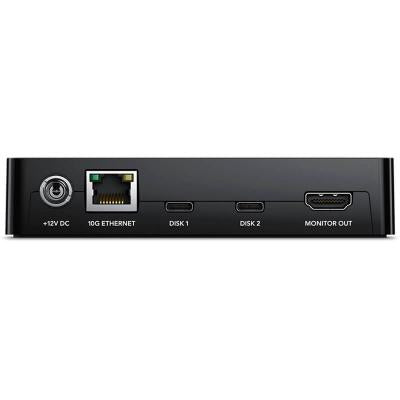 Blackmagic Cloud Pod USB-C Network Storage Device