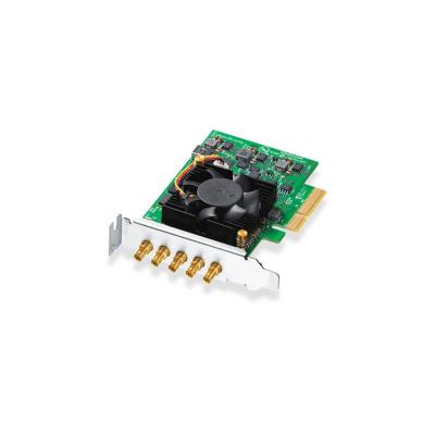 Blackmagic DeckLink Duo 2 Mini 2-Channel HD PCIe Capture Card