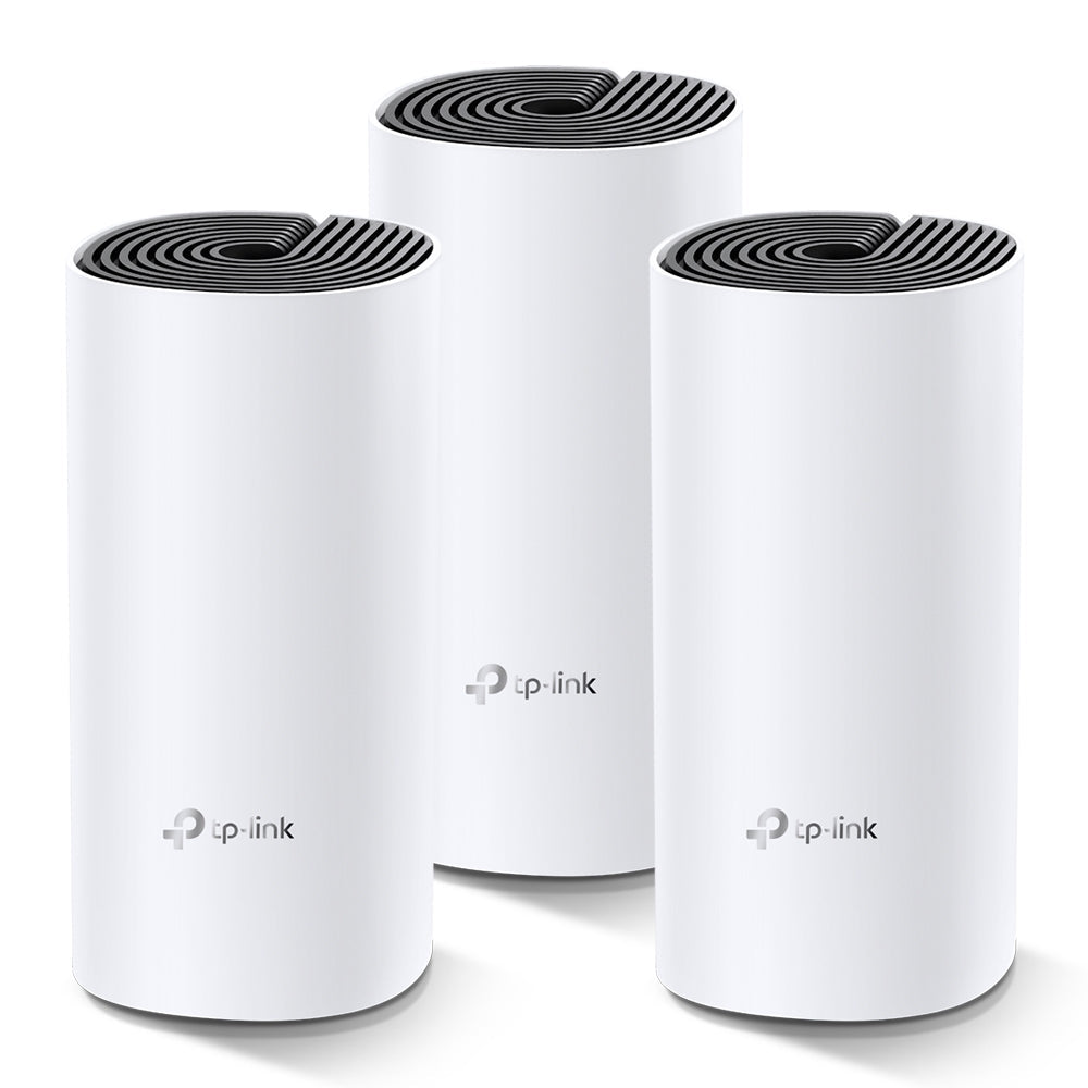 TP-Link DECO M4 - Wi-Fi system - (3 routers)