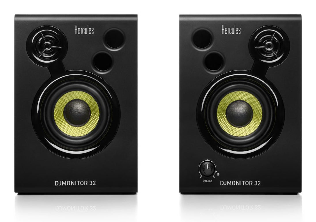 HERCULES DJ MONITOR 32