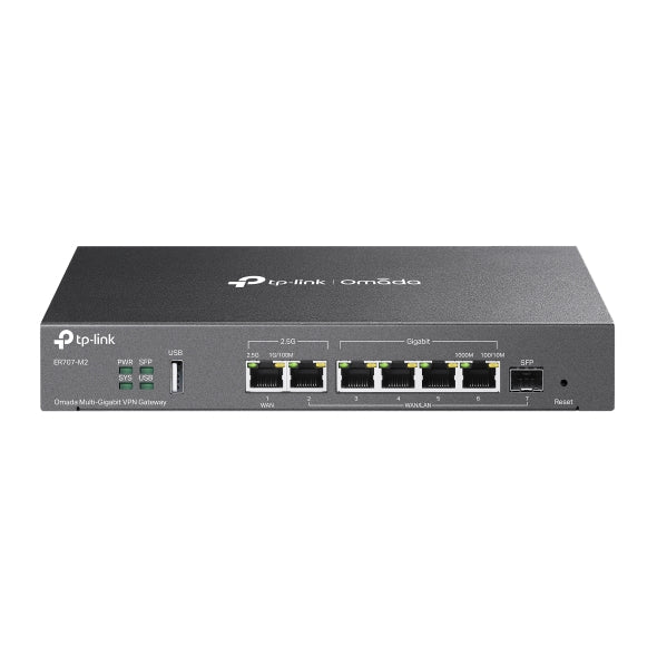 TP-LINK OMADA MULTI GIGABIT VPN ROUTER