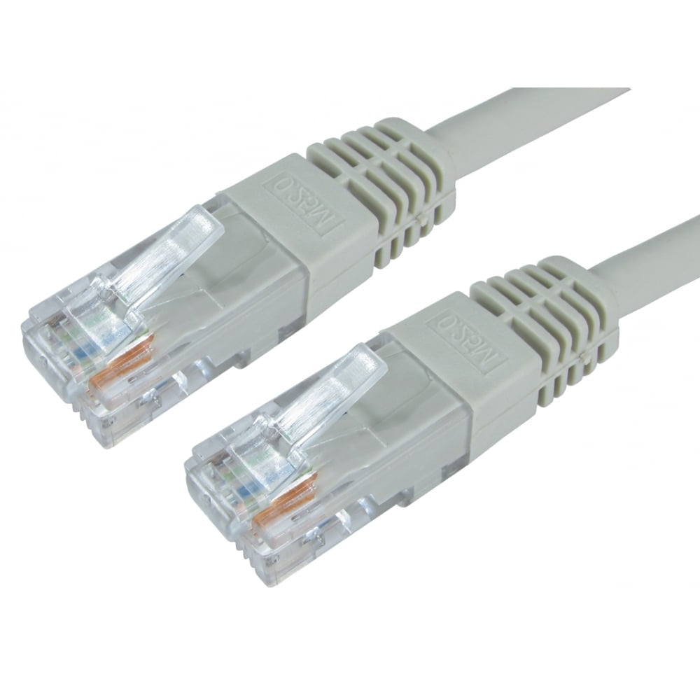 15MTR CAT 6 UTP PVC - GREY