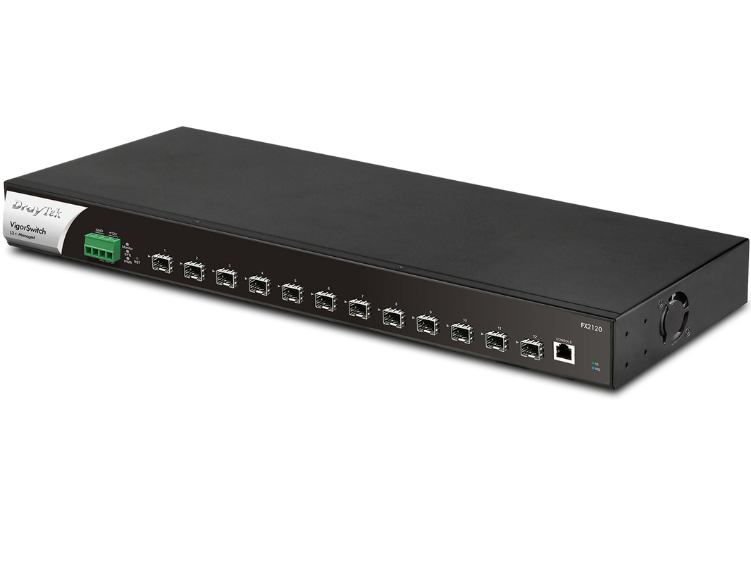 DrayTek VigorSwitch FX2120