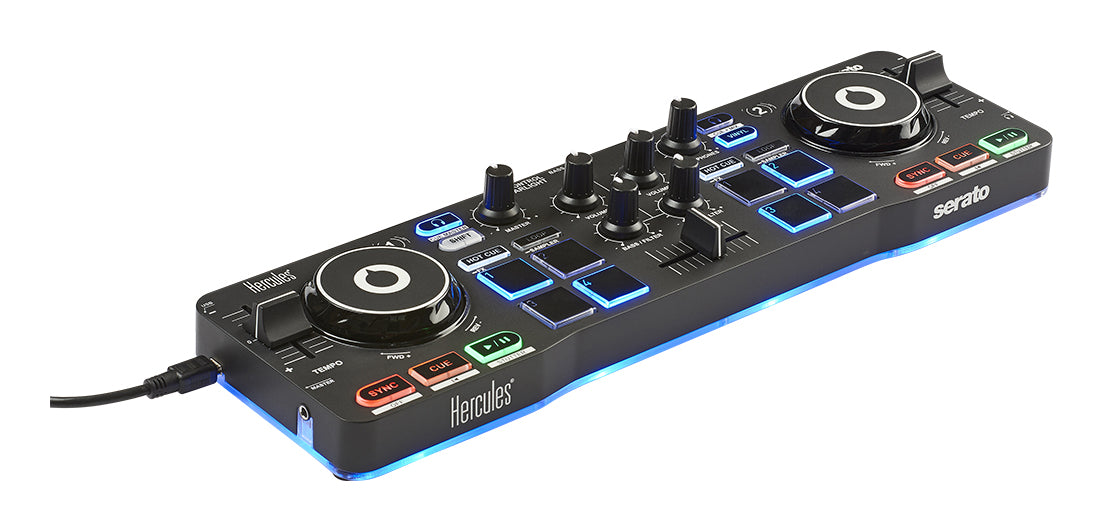 HERCULES DJ CONTROL STARLIGHT