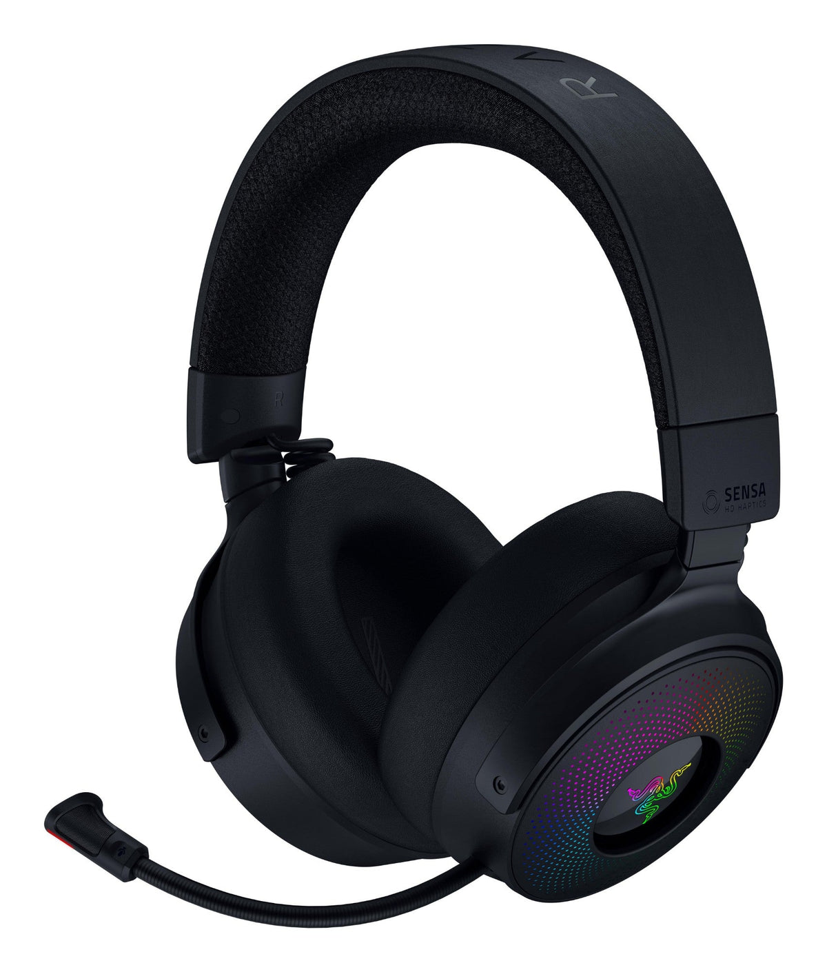 RAZER KRAKEN V4 PRO W/L HEADSET BLACK
