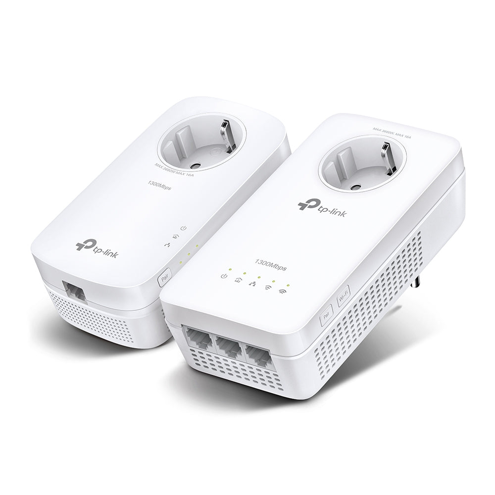 TP-LINK AV1300 GB PT PWLINE AC WI-FI KIT