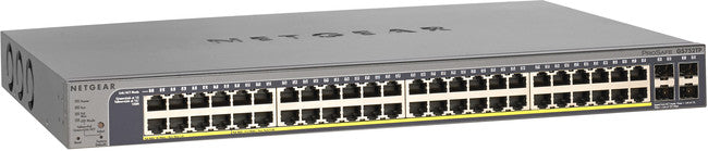 Netgear GS752TP 48-Port PoE Smart Switch