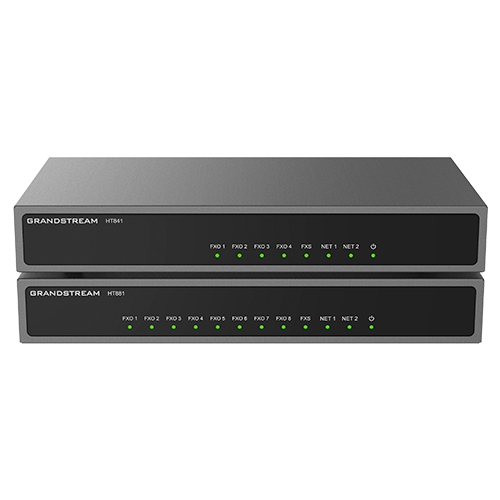 HT881 Analog FXO Gateways
