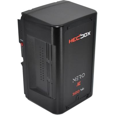 Hedbox NERO XL 150Wh 14.8V V-Mount Battery, 13A High Load, D-Tap & USB