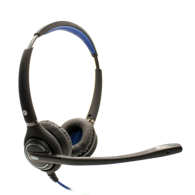 JPL 502S BIN HEADSET PLX COMP QD