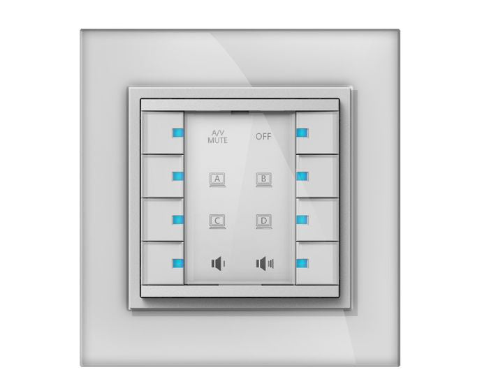 Vivolink Control Panel 8 Button