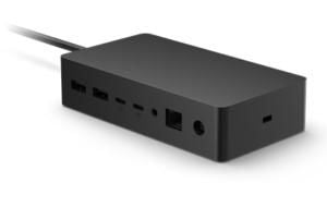 Microsoft USB-A x 2, USB-C x 2, USB-C (gen 2) x 2, Ethernet, IT/PL/PT/ES EMEA