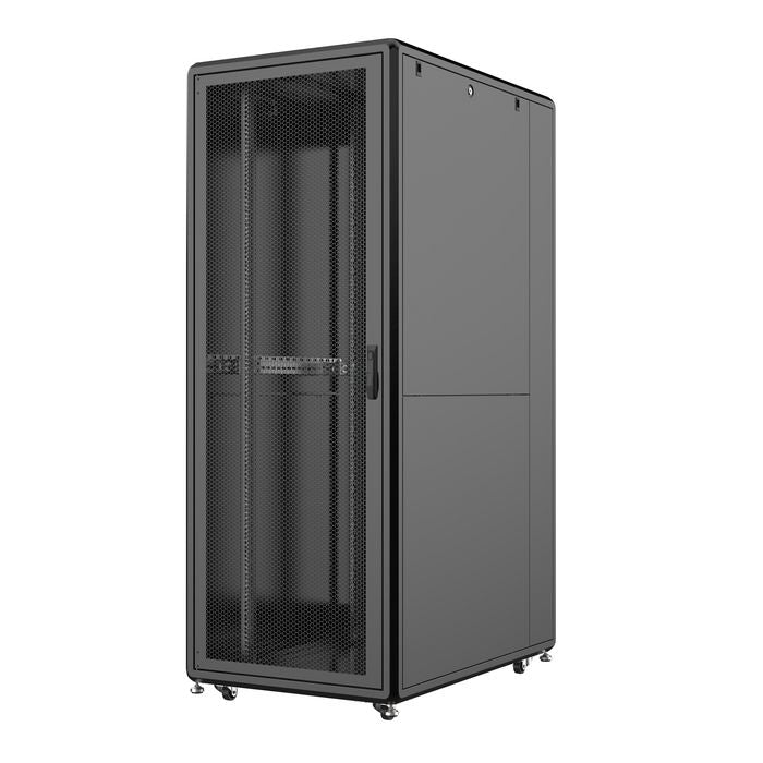 Lanview by Logon 19" Rack Cabinet 42U 80 x 120 Server Line