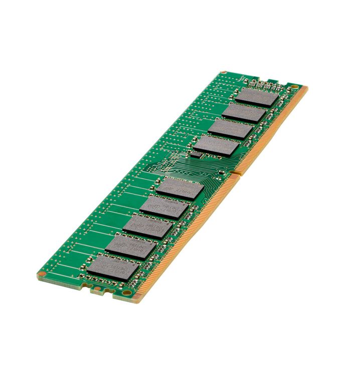 Hewlett Packard Enterprise 32GB (1x32GB) Dual Rank x4 DDR4-2933 CAS-21-21-21 Registered Smart Memory Kit