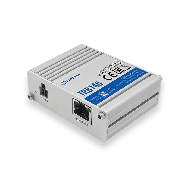 Teltonika Networks TRB140 WITH HOUSING INDUSTRIAL RUGGED LTE GATEWAY