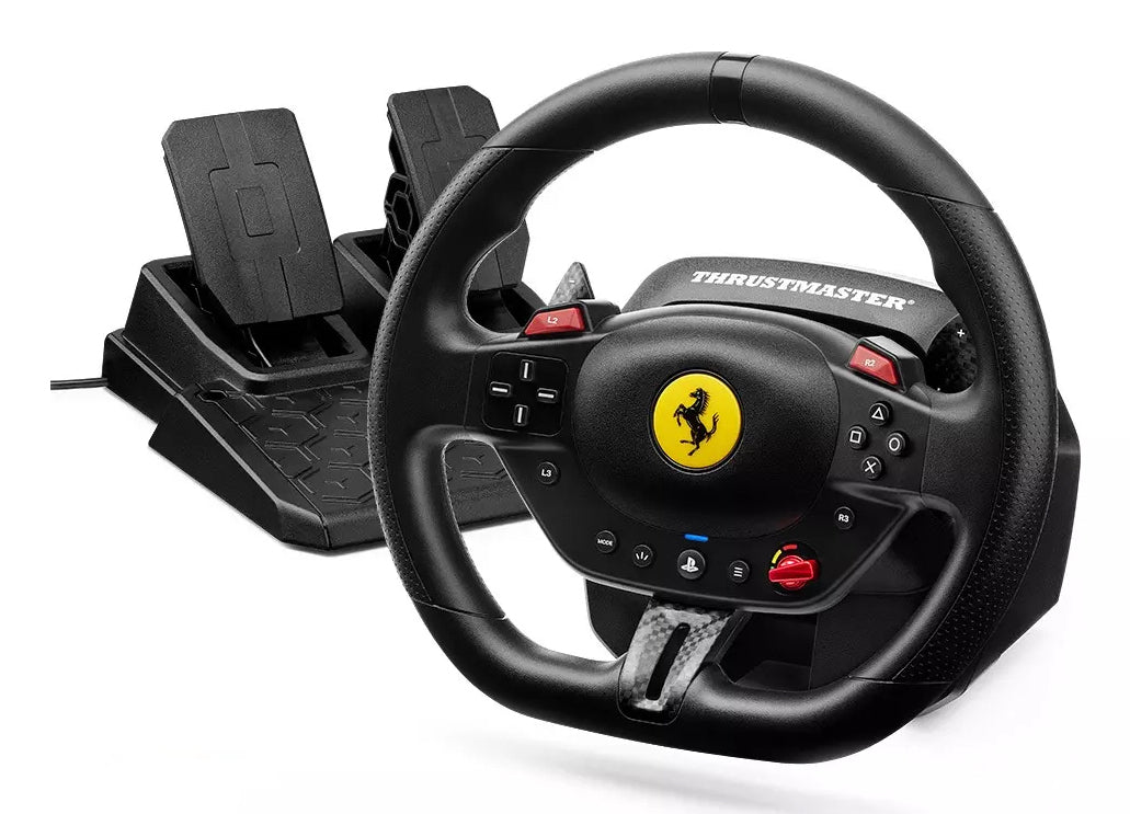 THRUSTMASTER T98 FERRARI 296 GTB WHEEL