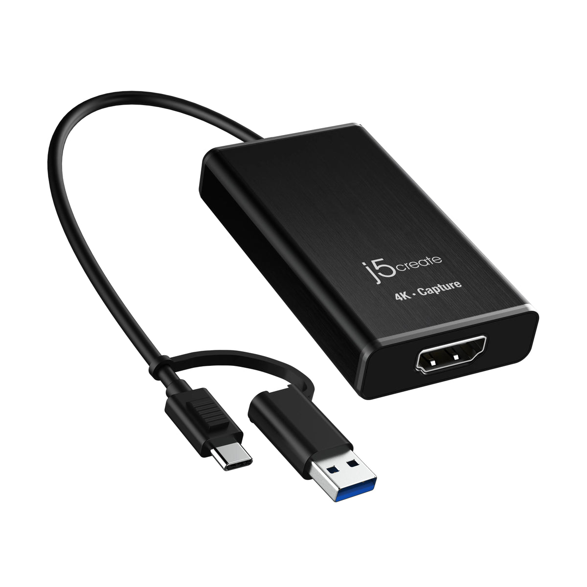 J5CREATE VIDEO CAPTURE USB HUB