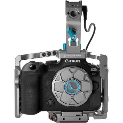 Kondor Blue Canon R5 / R6 Cage with Top Handle