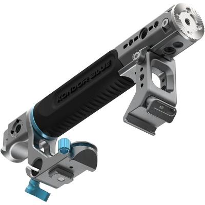 Kondor Blue Hollywood Handle Starter Kit for Camera Rigs