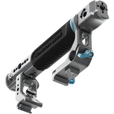 Kondor Blue Hollywood Handle Starter Kit for Camera Rigs