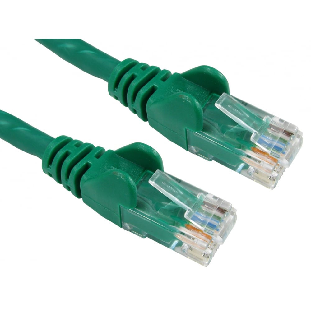 CDL 5m Gigabit Networking -Green