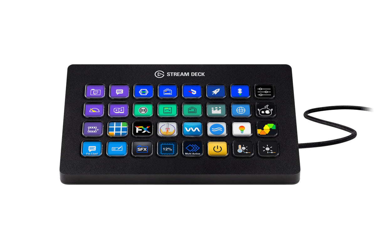 ELGATO STREAM DECK XL CONTROLLER