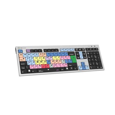 Logickeyboard Avid Media Composer Slim Keyboard for PC