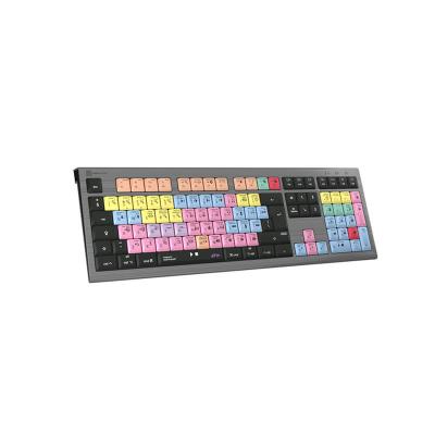 Logickeyboard Avid Pro Tools Keyboard for Mac, Backlit
