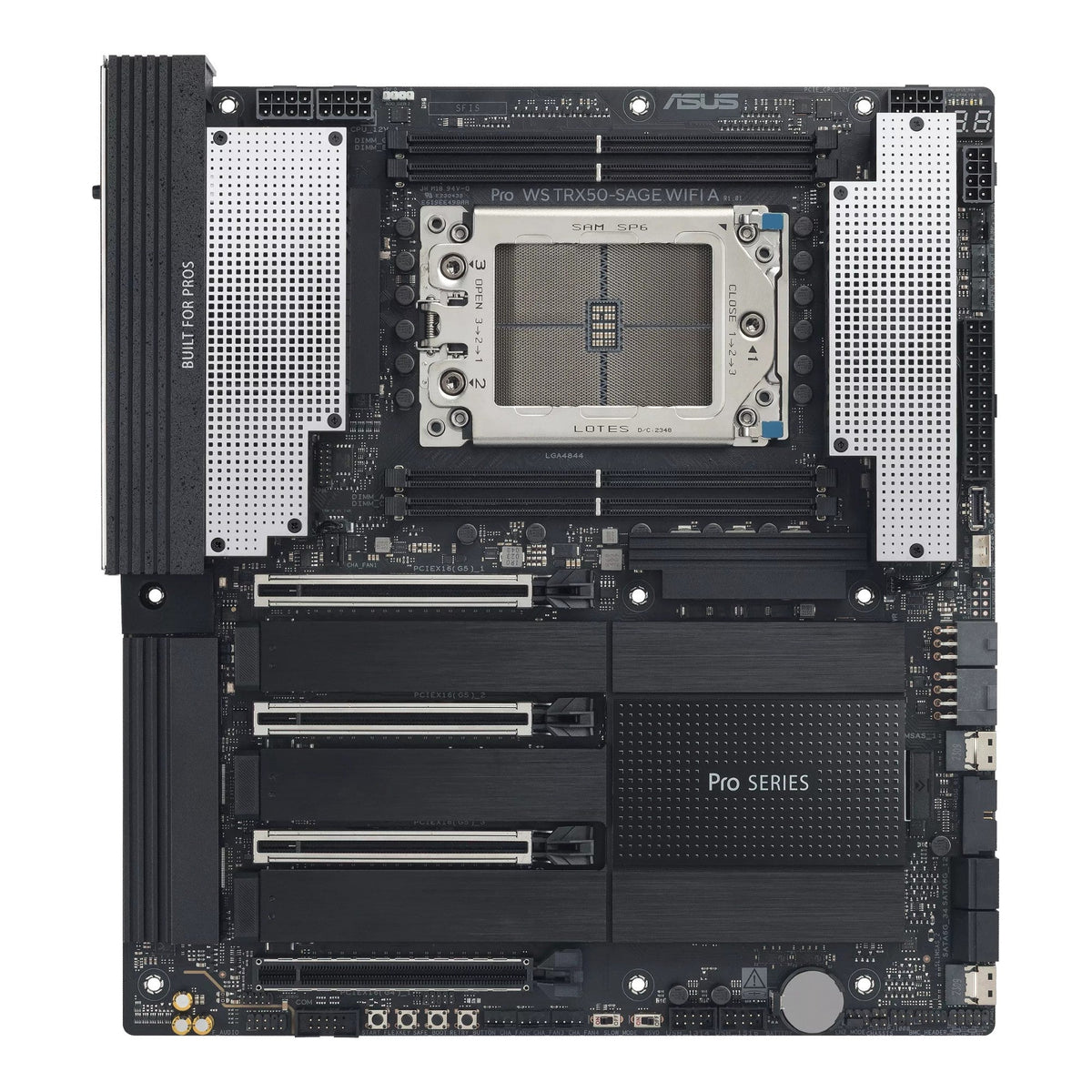 ASUS STR5 PRO WS TRX50-SAGE WIFI A