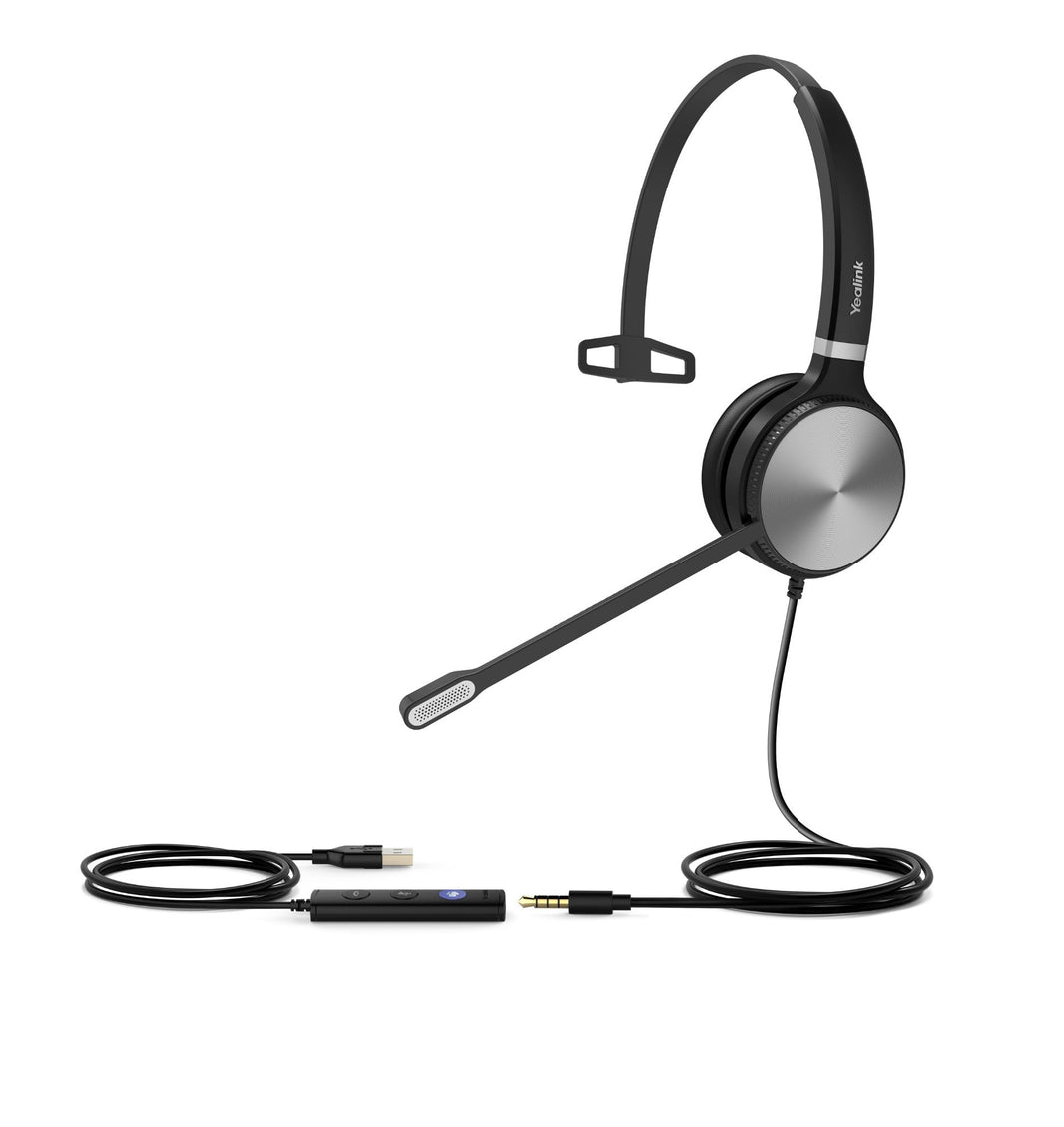 Yealink UH36 Mono Headset TEAMS