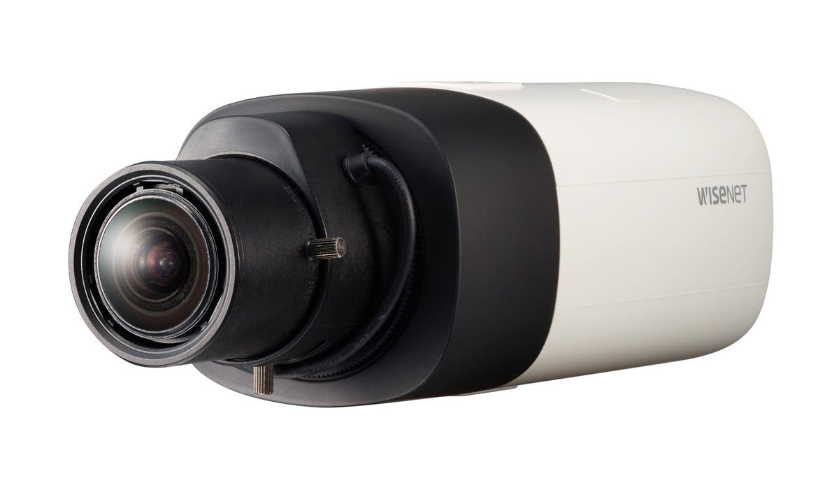 HANWHA VISION XNB-6000 2MP BOX CAMERA