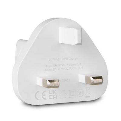 Lindy 73411 20W USB-C PD Wall Charger