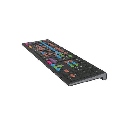 Logickeyboard REAPER Keyboard for PC, Backlit