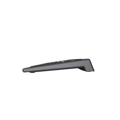 Logickeyboard REAPER Keyboard for PC, Backlit