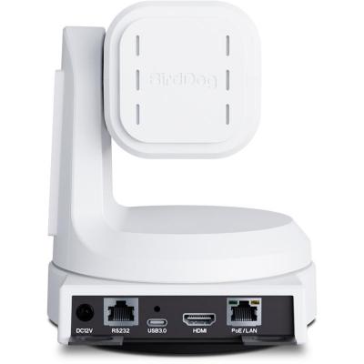 BirdDog MAX 4K PTZ Camera, White