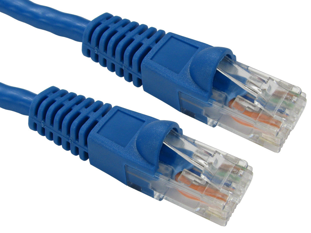 CDL 1.5MTR CAT 6 UTP - BLUE