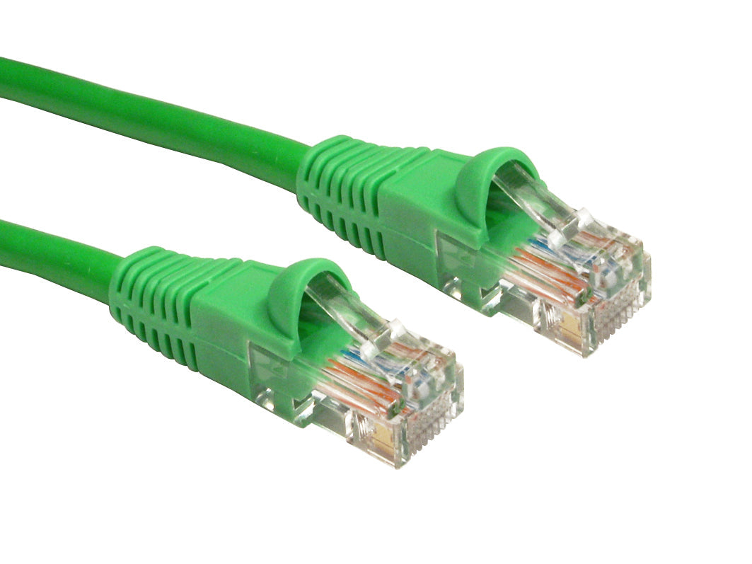 CDL 15MTR CAT 6 UTP LSOH - GREEN