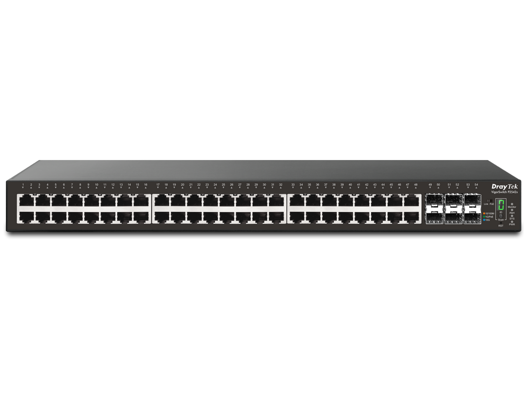 DrayTek VigorSwitch P2542x-K