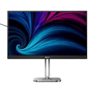 Philips 27B2U6903/00 27" 4K UHD IPS Thunderbolt Monitor, Height Adjustable, Silver